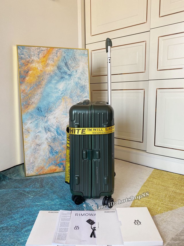 RIMOWA/日默瓦Essential-832系列 原Salsa專櫃爆款 全鋁拉杆箱行李箱 gdx1002